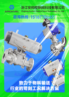浙江安構控制閥科技有限公司